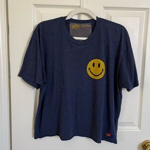 Aviator Nation Smiley Logo Tee